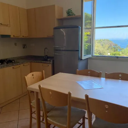 Casa Serena Capoliveri (Isola d'Elba)