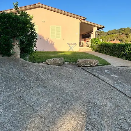 Casa Serena Ferienhaus Capoliveri (Isola d'Elba)